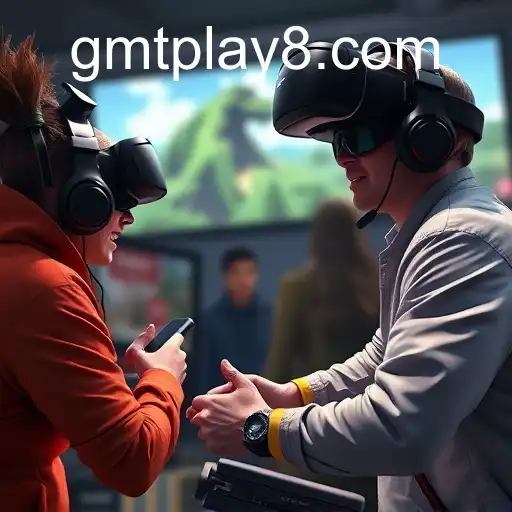 Gaming Trends Shaping the Industry