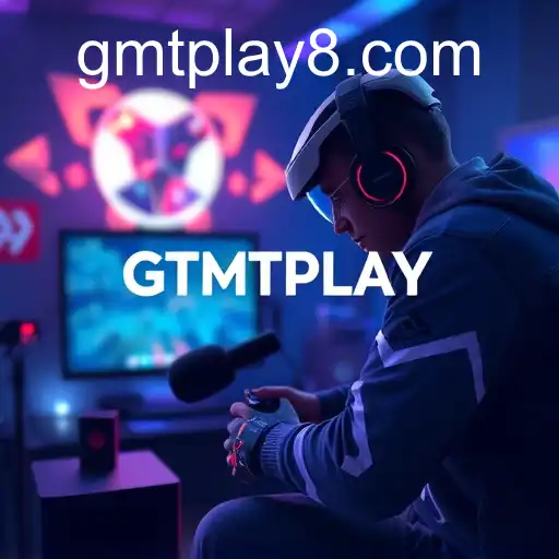 GMTPlay: Gaming in a Changing World