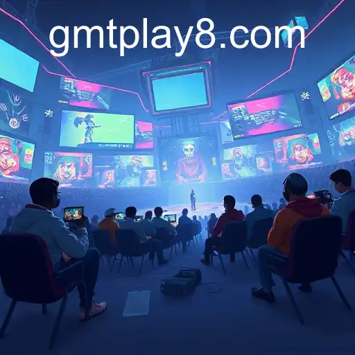 The Digital Playground: GMTPlay's Influence on Gaming in 2025