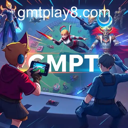 Exploring GMTPlay: A Haven for Online Gamers