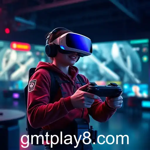 GMTPlay: Revolutionizing Online Gaming