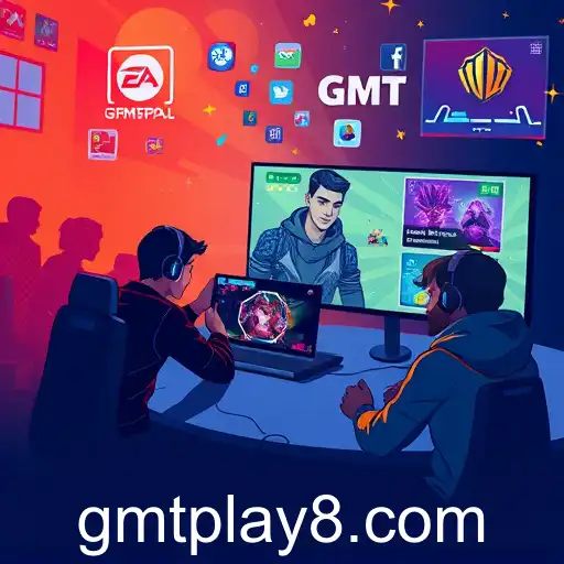 GMTPlay Revolutionizes Online Gaming in 2025