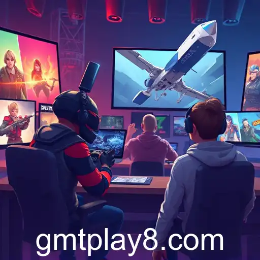 The Rise of GMTPlay in the Online Gaming World