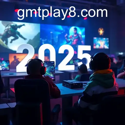 The Rise of Online Gaming in 2025