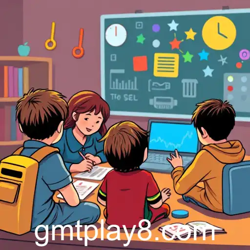 The Rise of Online Gaming on GMTPlay