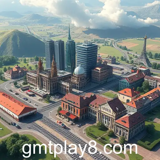 Exploring the World of Simulation Games: A Deep Dive into GMTPlay's Virtual Realities