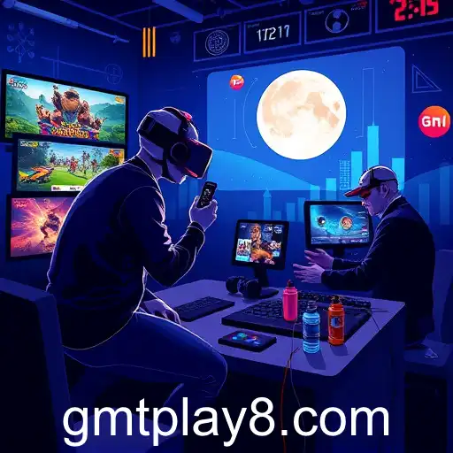 The Rise of GMTPlay: A New Era in Online Gaming